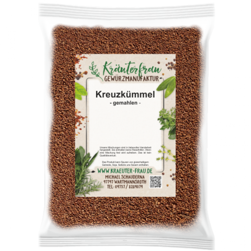 Kreuzkümmel / Cumin, gemahlen - 25 g